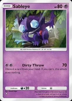 Sableye B1-101