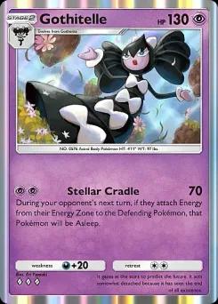 Gothitelle B1-114