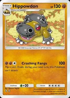 Hippowdon B1-129