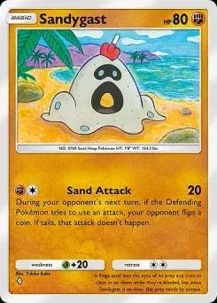 Sandygast B1-143