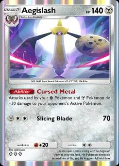 Aegislash B1-172