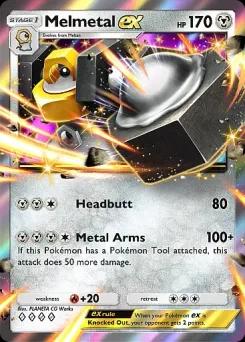 Melmetal ex B1-174