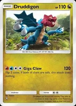 Druddigon B1-176