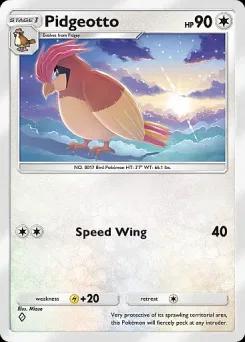 Pidgeotto B1-181