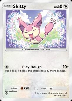 Skitty B1-193