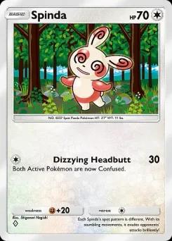 Spinda B1-195
