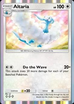 Altaria B1-197