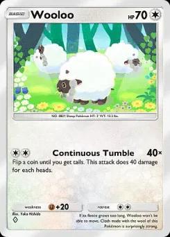Wooloo B1-211