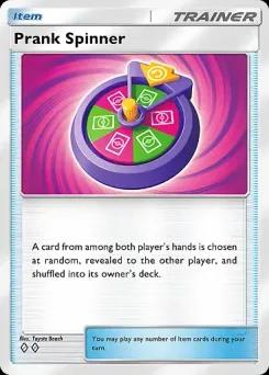 Prank Spinner B1-213