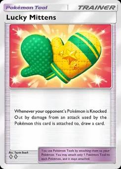 Lucky Mittens B1-220