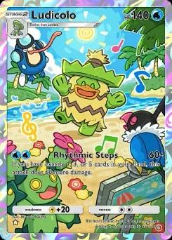 Ludicolo B1-233