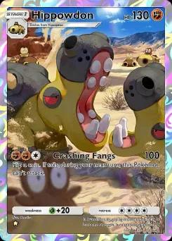 Hippowdon B1-241
