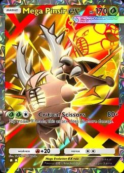 Mega Pinsir ex B1-251