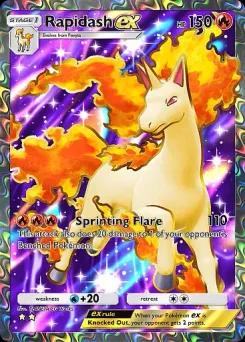 Rapidash ex B1-253
