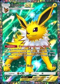 Jolteon ex B1-257