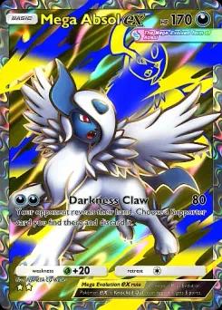 Mega Absol ex B1-262