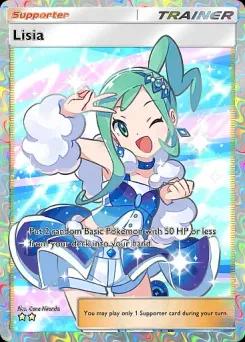 Lisia