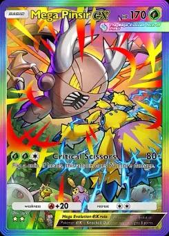 Mega Pinsir ex B1-272