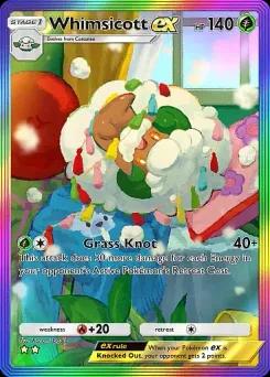Whimsicott ex B1-273
