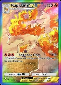 Rapidash ex B1-274