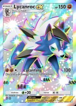 Lycanroc ex B1-323