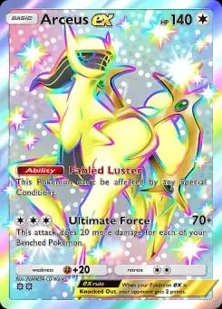 Arceus ex B1-328