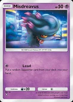 Misdreavus B1a-030