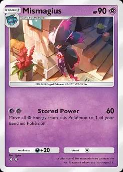 Mismagius B1a-031