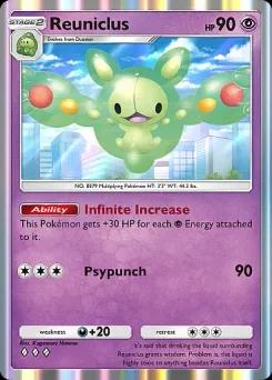 Reuniclus B1a-034