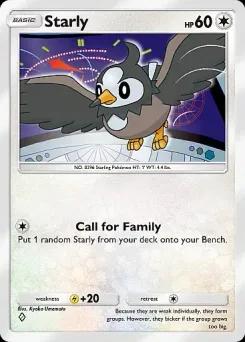 Starly B1a-059