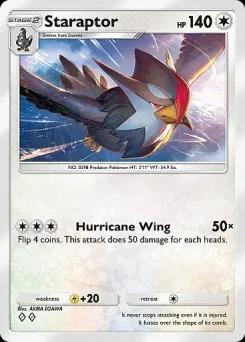 Staraptor B1a-061