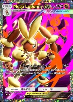 Mega Lopunny ex B1a-079