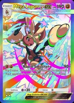 Mega Lopunny ex B1a-085