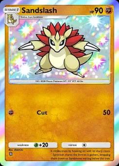 Sandslash B1a-095