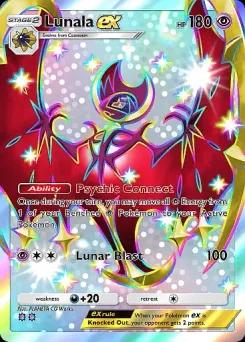Lunala ex B1a-099