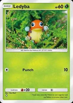 Ledyba