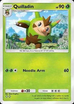 Quilladin B2-009