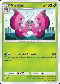 Vivillon B2-013