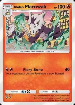 Alolan Marowak B2-018