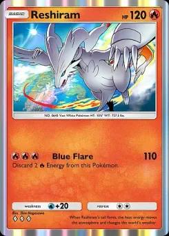 Reshiram B2-019