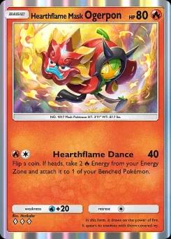 Hearthflame Mask Ogerpon B2-027