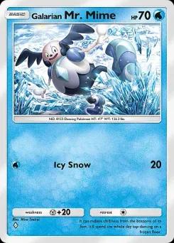 Galarian Mr. Mime B2-030