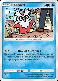 Delibird B2-032