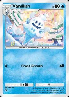Vanillish B2-038