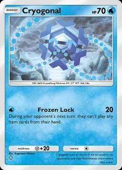 Cryogonal B2-040