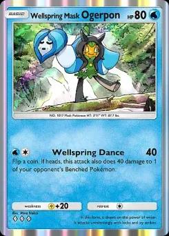 Wellspring Mask Ogerpon B2-048