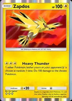 Zapdos B2-051
