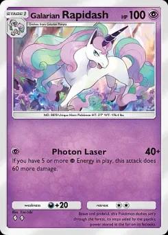 Galarian Rapidash B2-059
