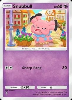 Snubbull B2-061