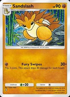 Sandslash B2-078